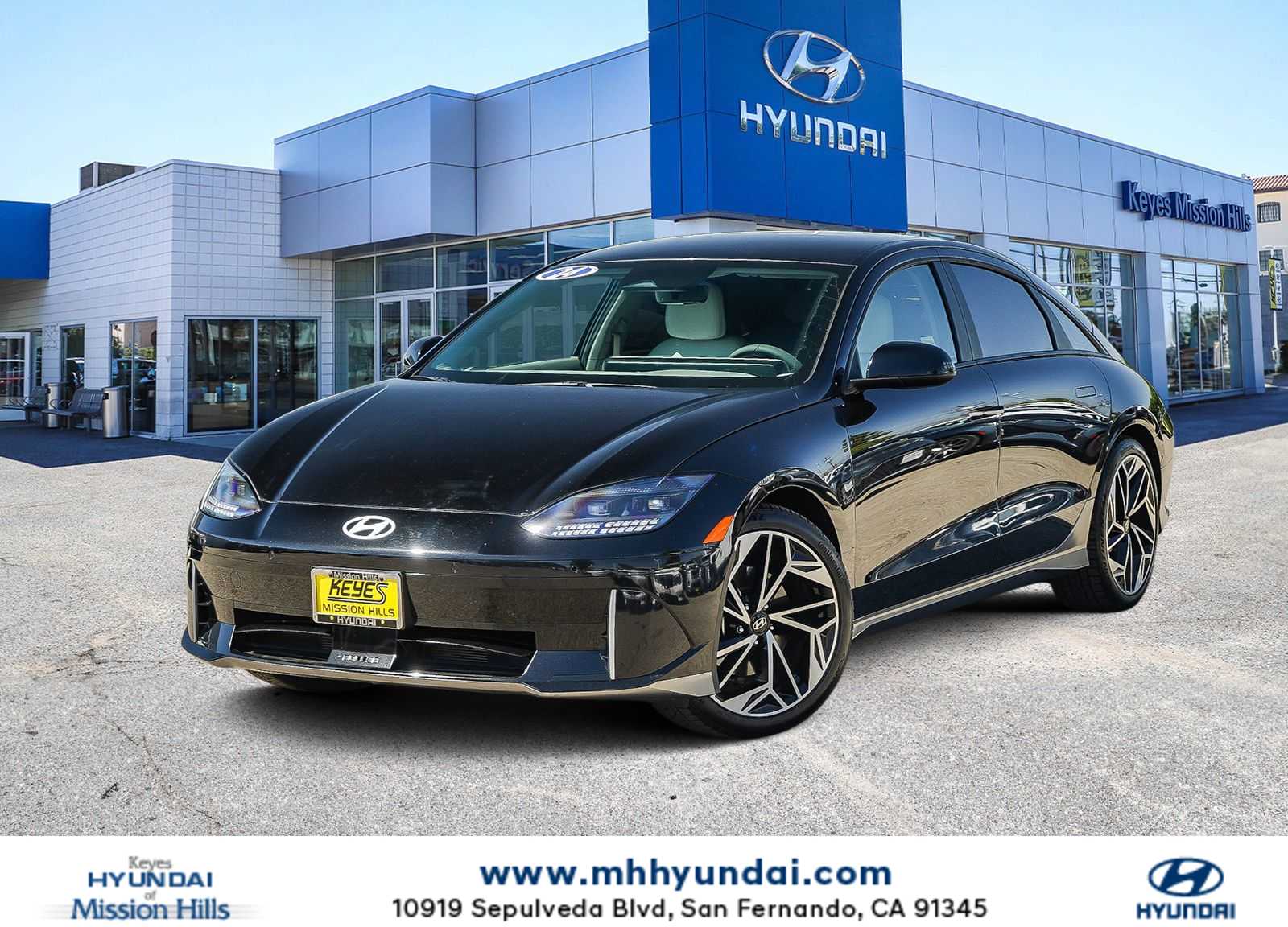 2024 Hyundai Ioniq 6 SEL -
                  San Fernando, CA