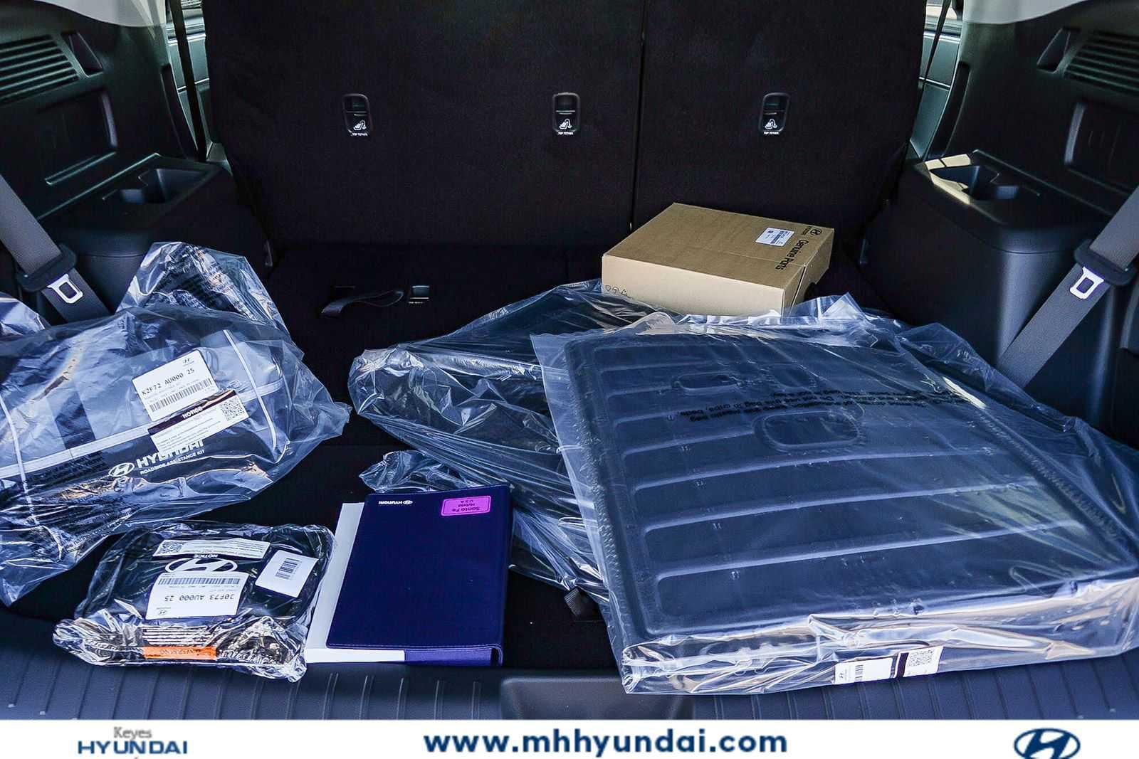 Thumbnail: 2026 Hyundai Santa Fe - 30