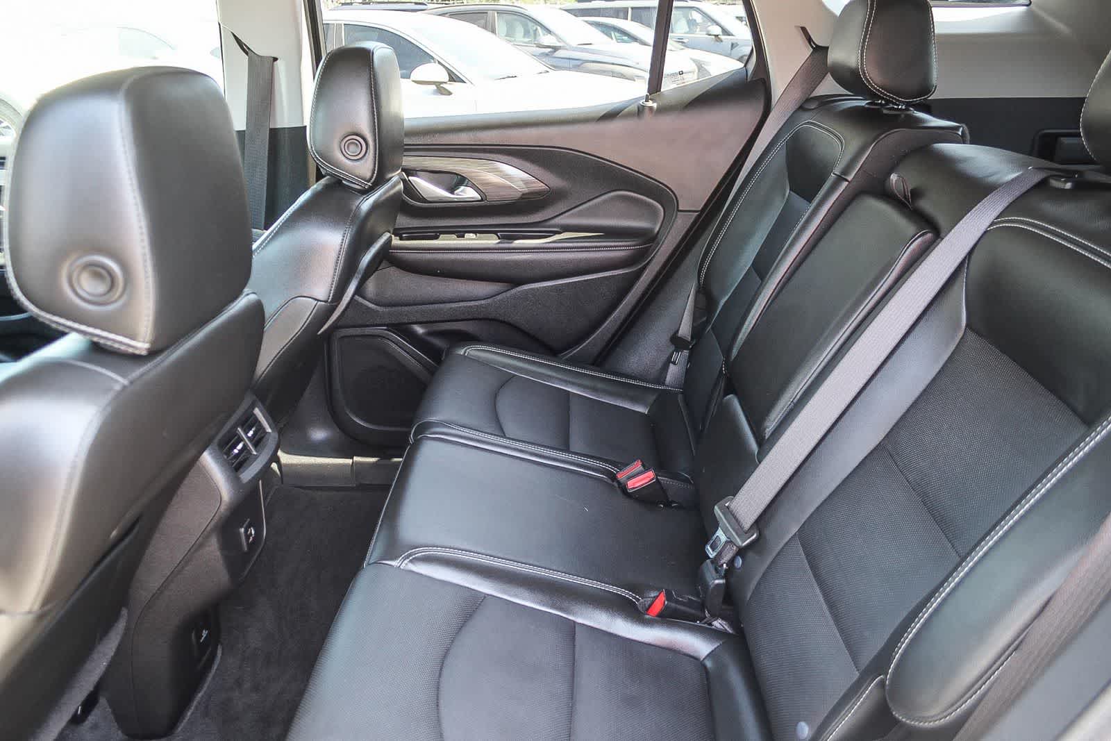 Thumbnail: 2022 GMC Terrain - 12