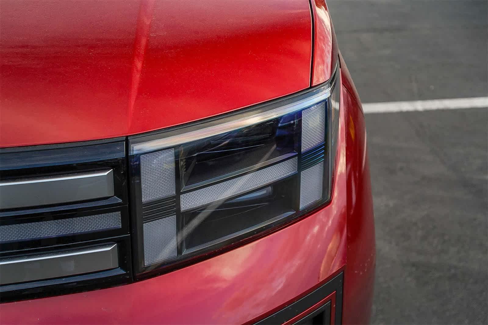 Thumbnail: 2026 Hyundai Santa Fe - 8