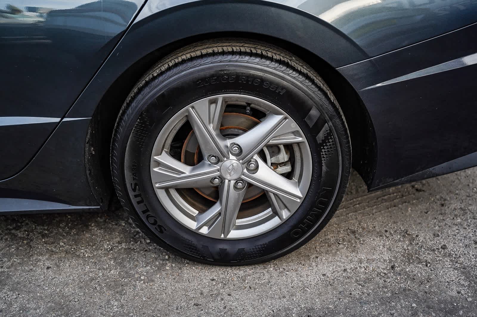 Thumbnail: 2023 Hyundai Sonata - 7