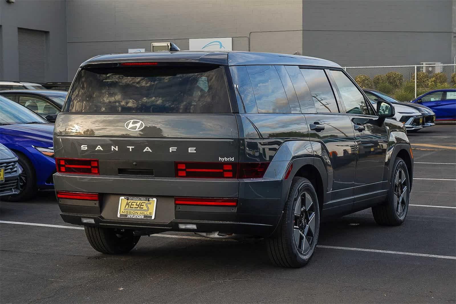 Thumbnail: 2026 Hyundai Santa Fe - 4