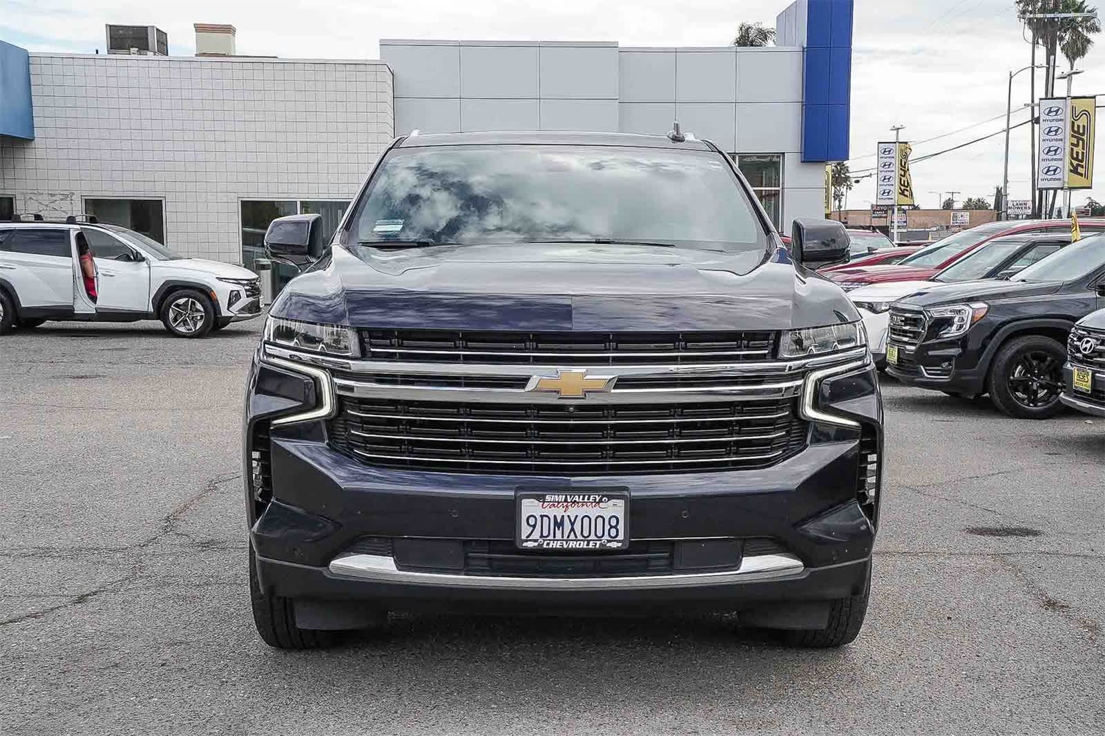 Thumbnail: 2022 Chevrolet Tahoe - 2