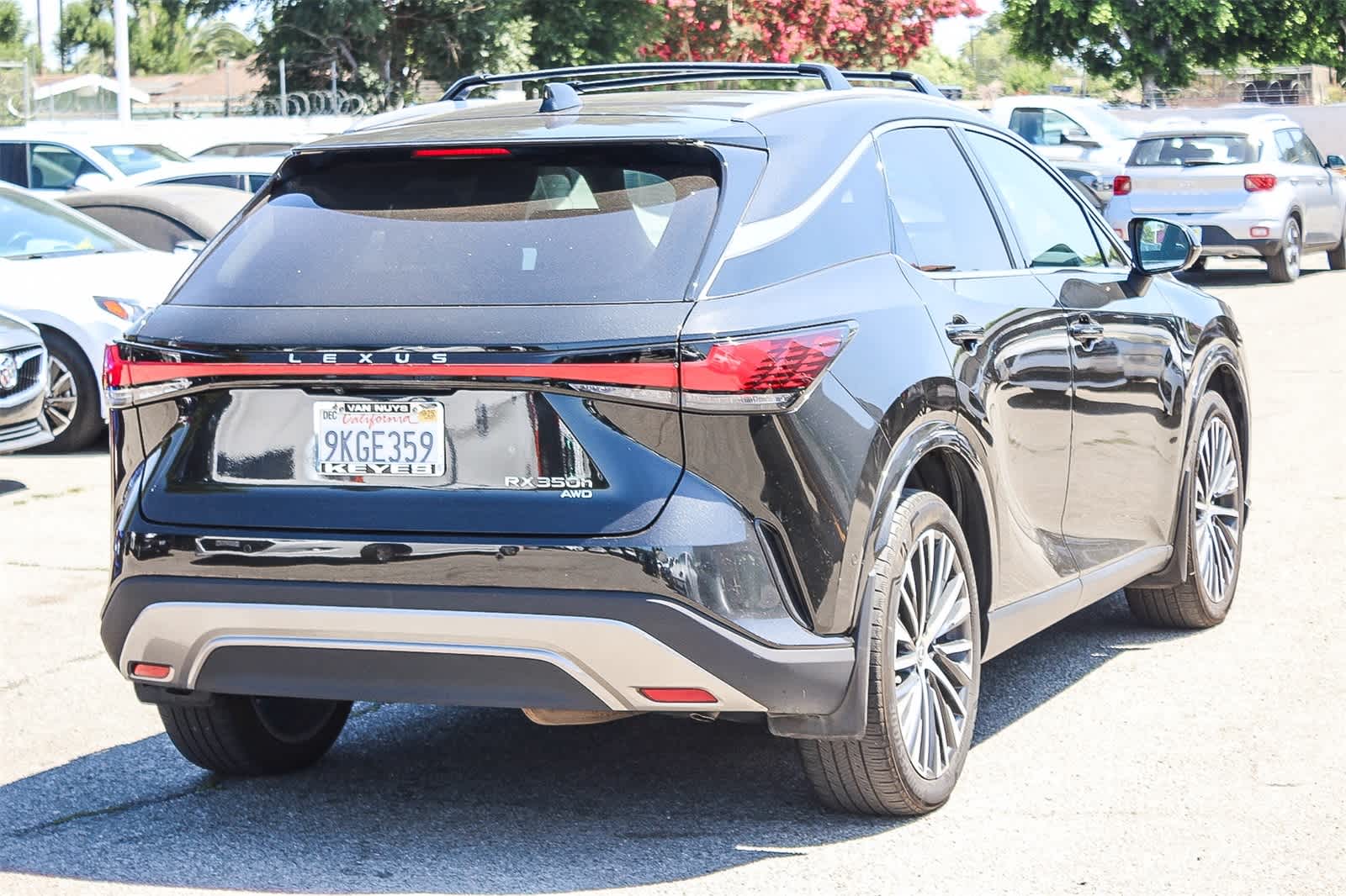 Thumbnail: 2024 Lexus RX - 4
