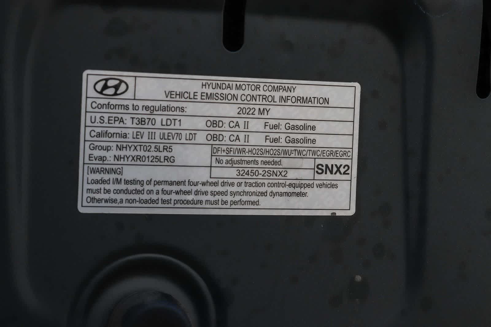 Thumbnail: 2022 Hyundai Tucson - 27