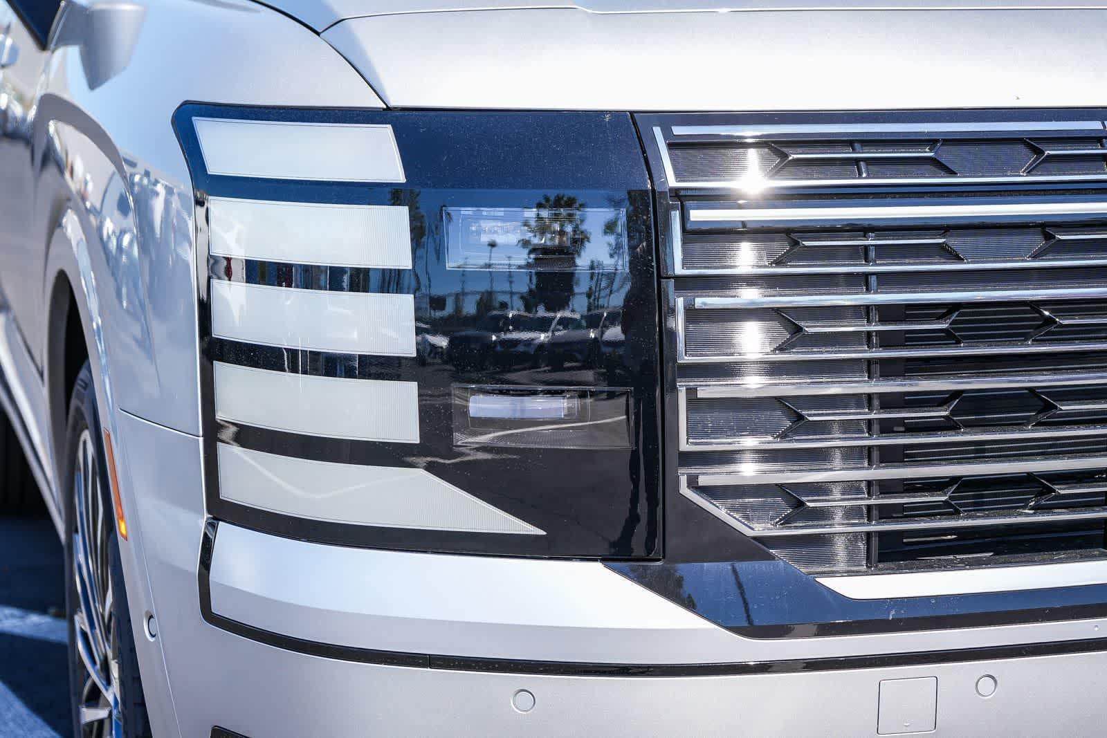 Thumbnail: 2026 Hyundai Palisade - 4