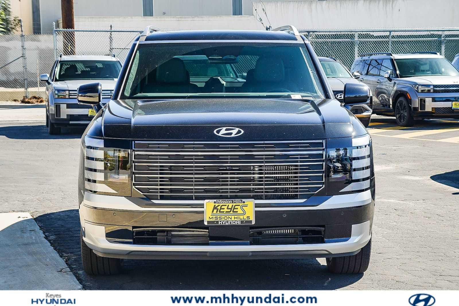 Thumbnail: 2026 Hyundai Palisade - 2