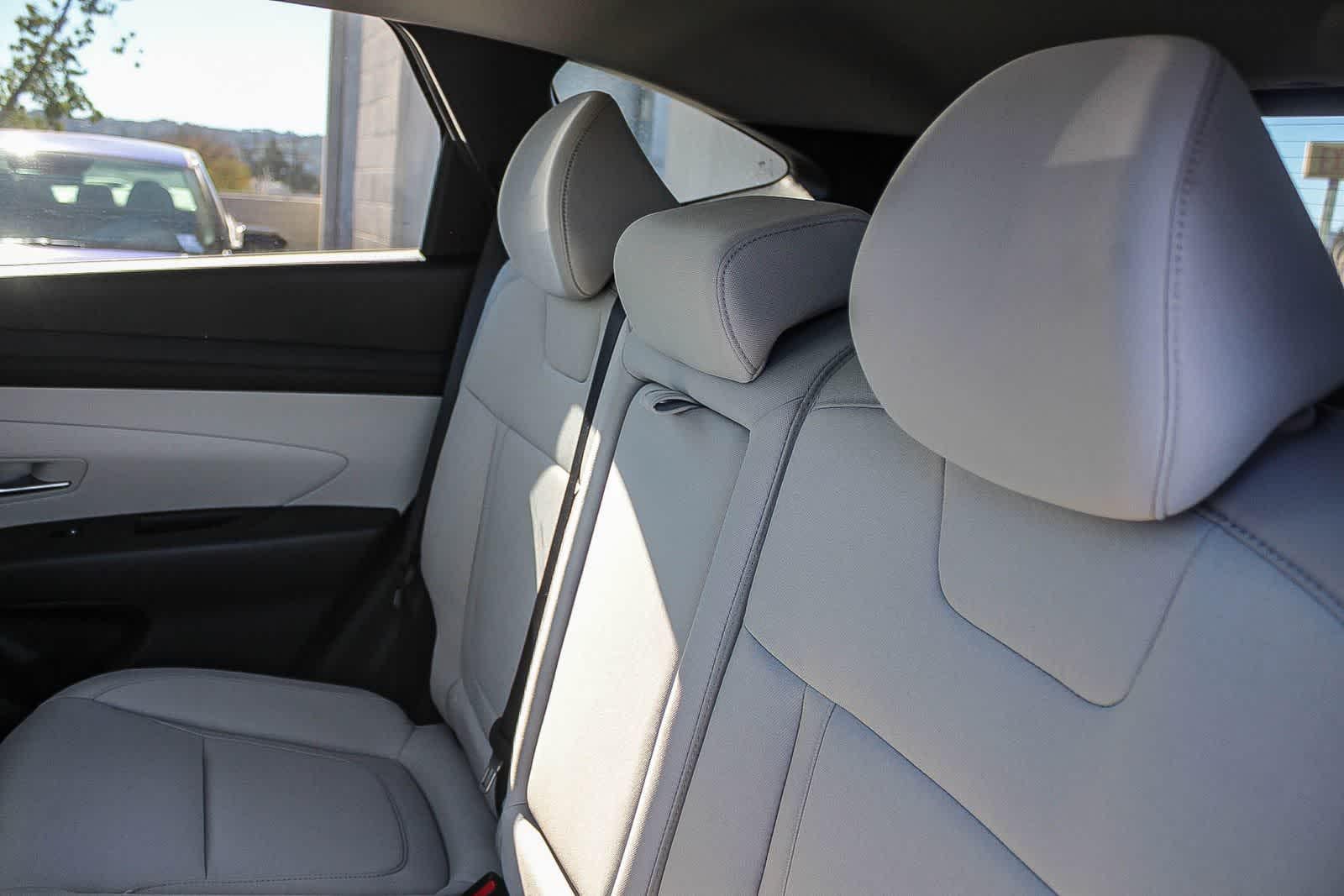 Thumbnail: 2026 Hyundai Tucson - 24