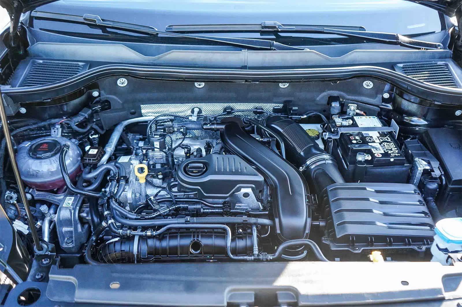 Thumbnail: 2024 Volkswagen Taos - 27