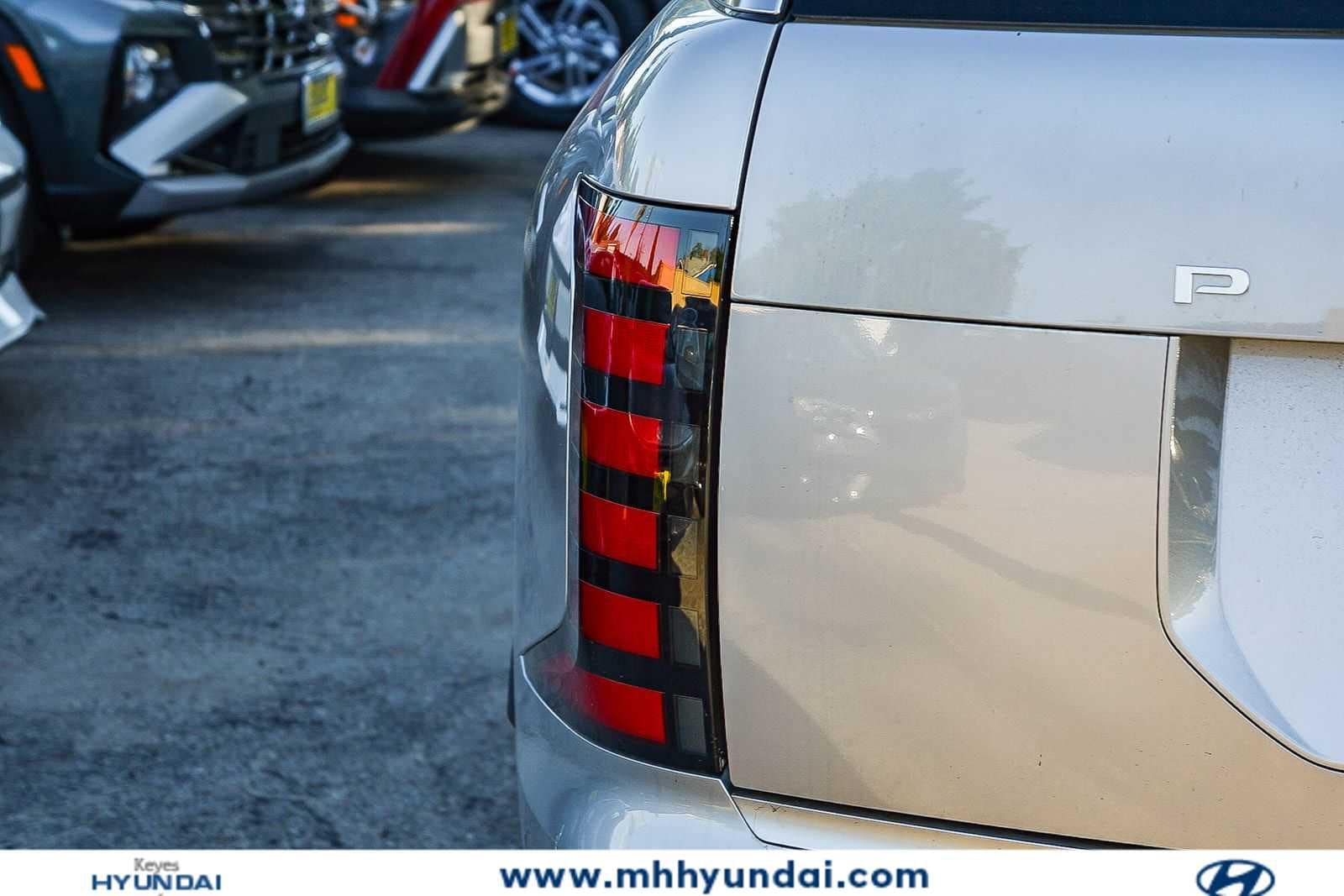 Thumbnail: 2026 Hyundai Palisade - 7