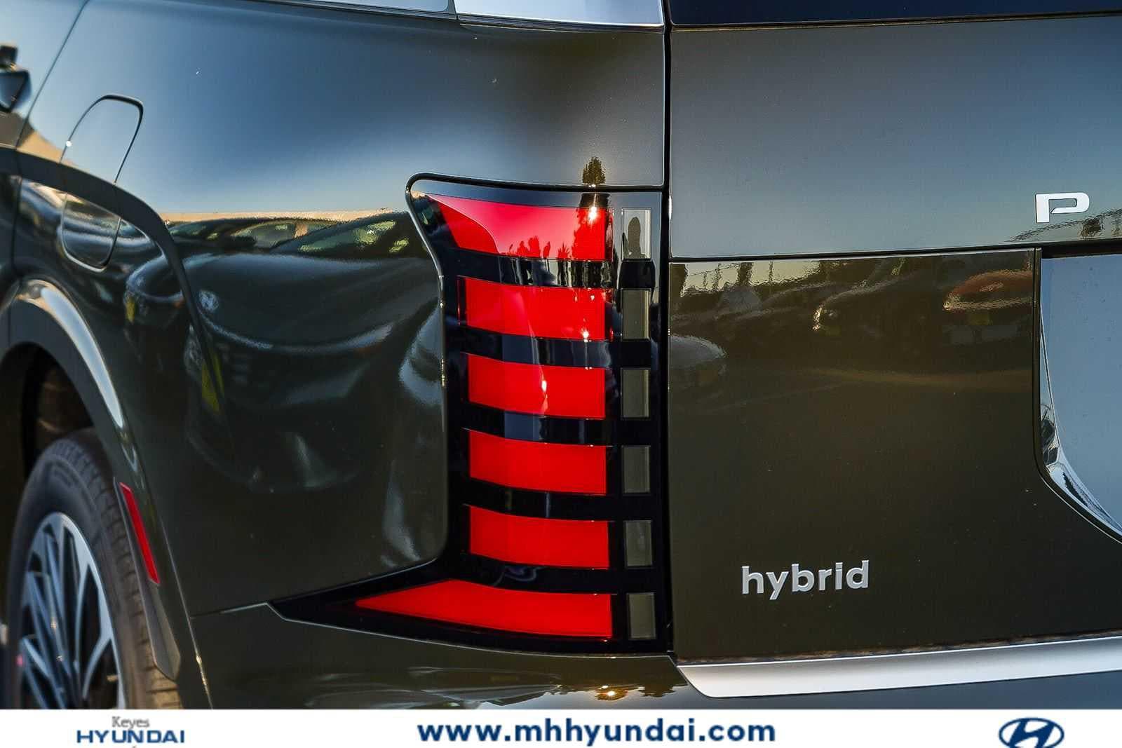 Thumbnail: 2026 Hyundai Palisade - 7