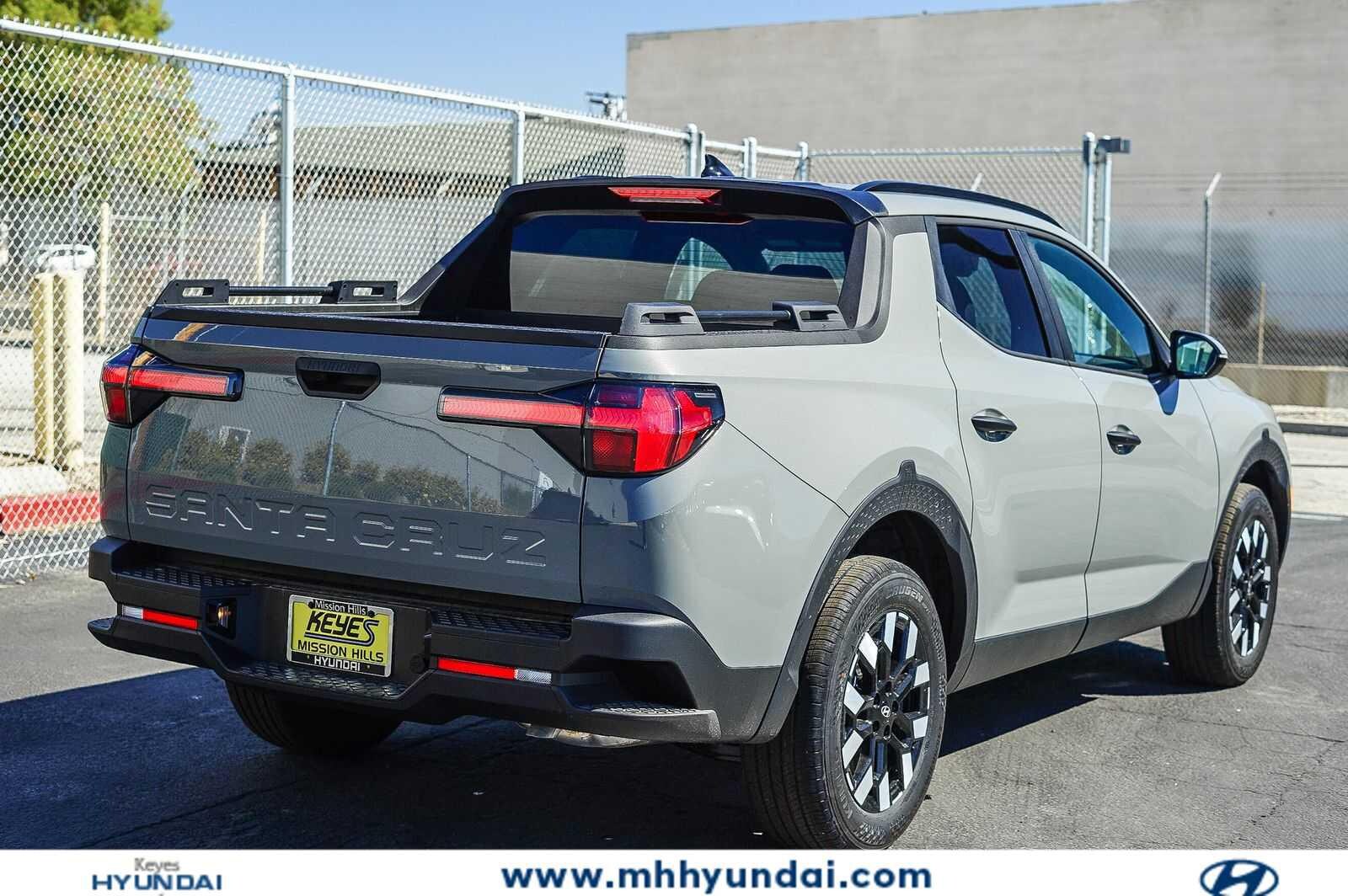 Thumbnail: 2026 Hyundai Santa Cruz - 4