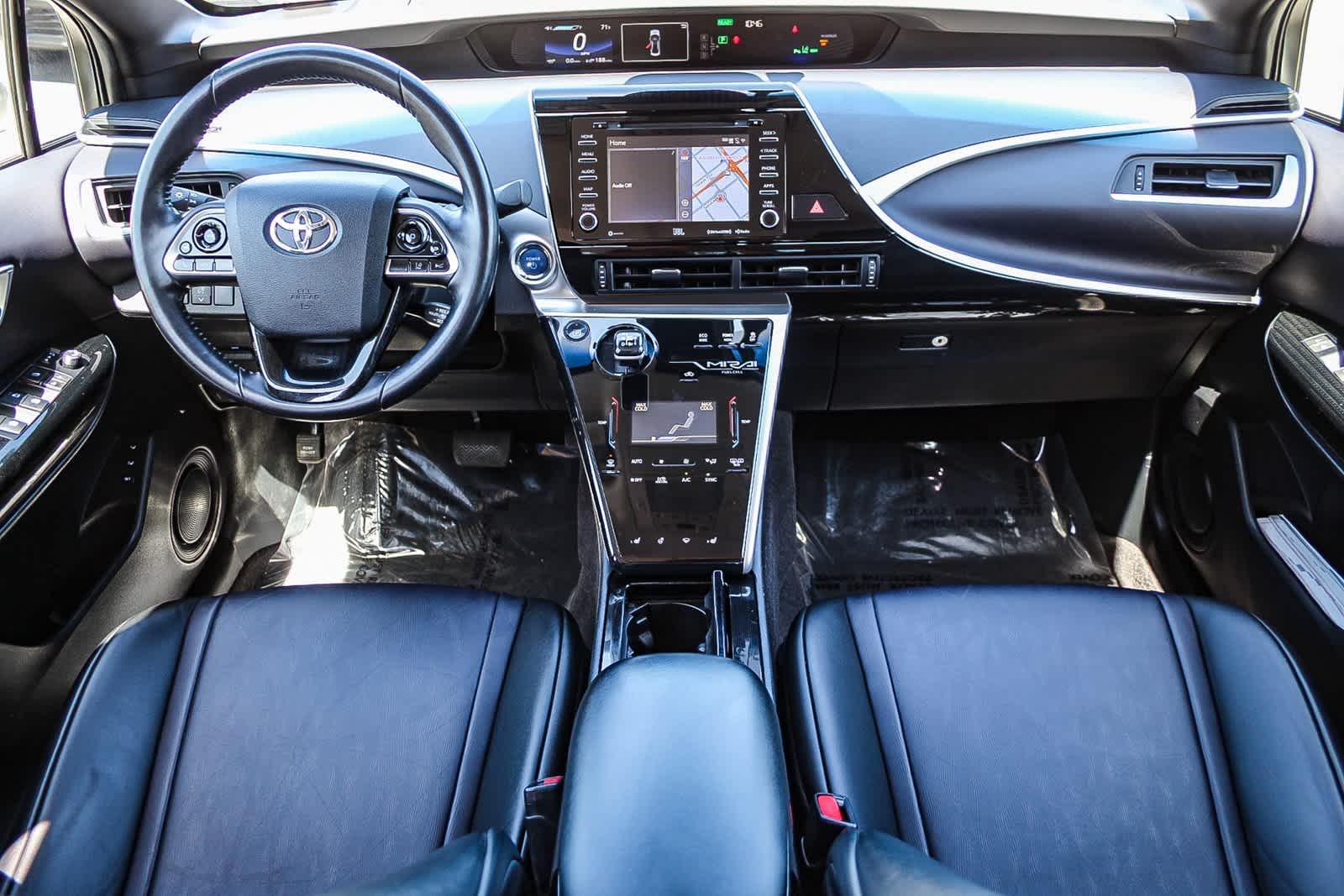 Thumbnail: 2019 Toyota Mirai - 15