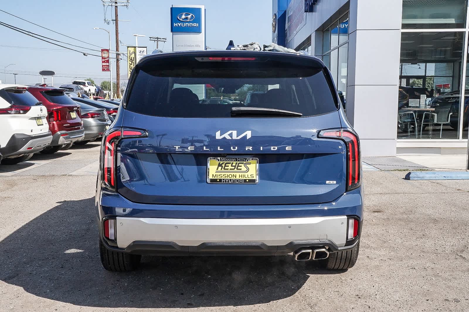 Thumbnail: 2024 Kia Telluride - 3
