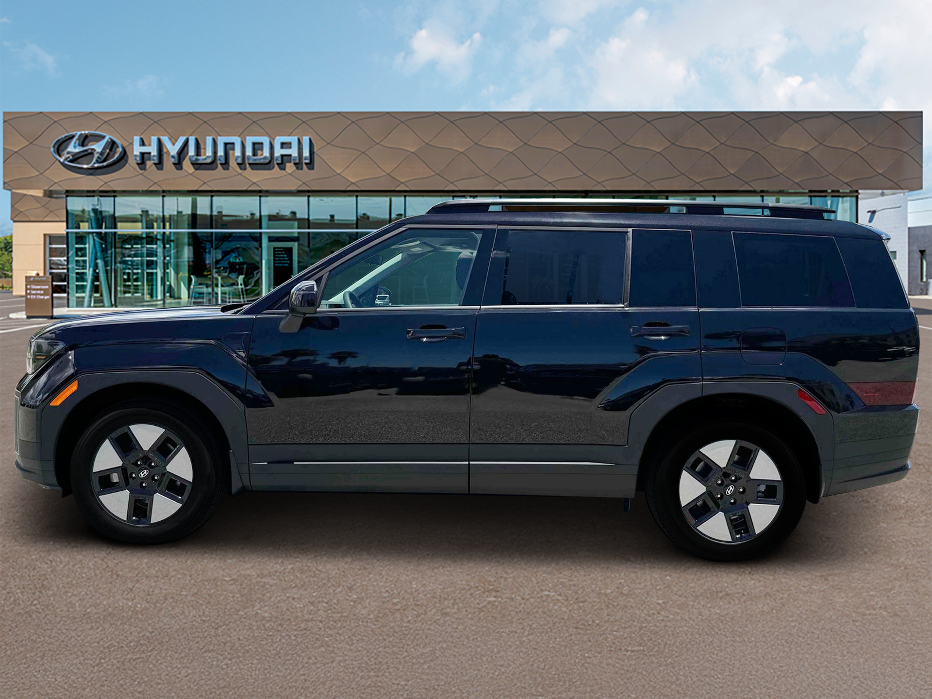 Thumbnail: 2026 Hyundai Santa Fe - 3