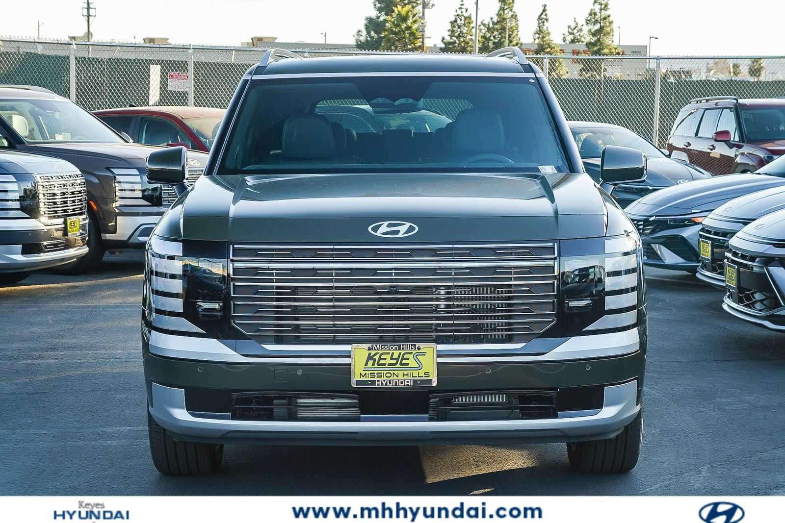 Thumbnail: 2026 Hyundai Palisade - 2