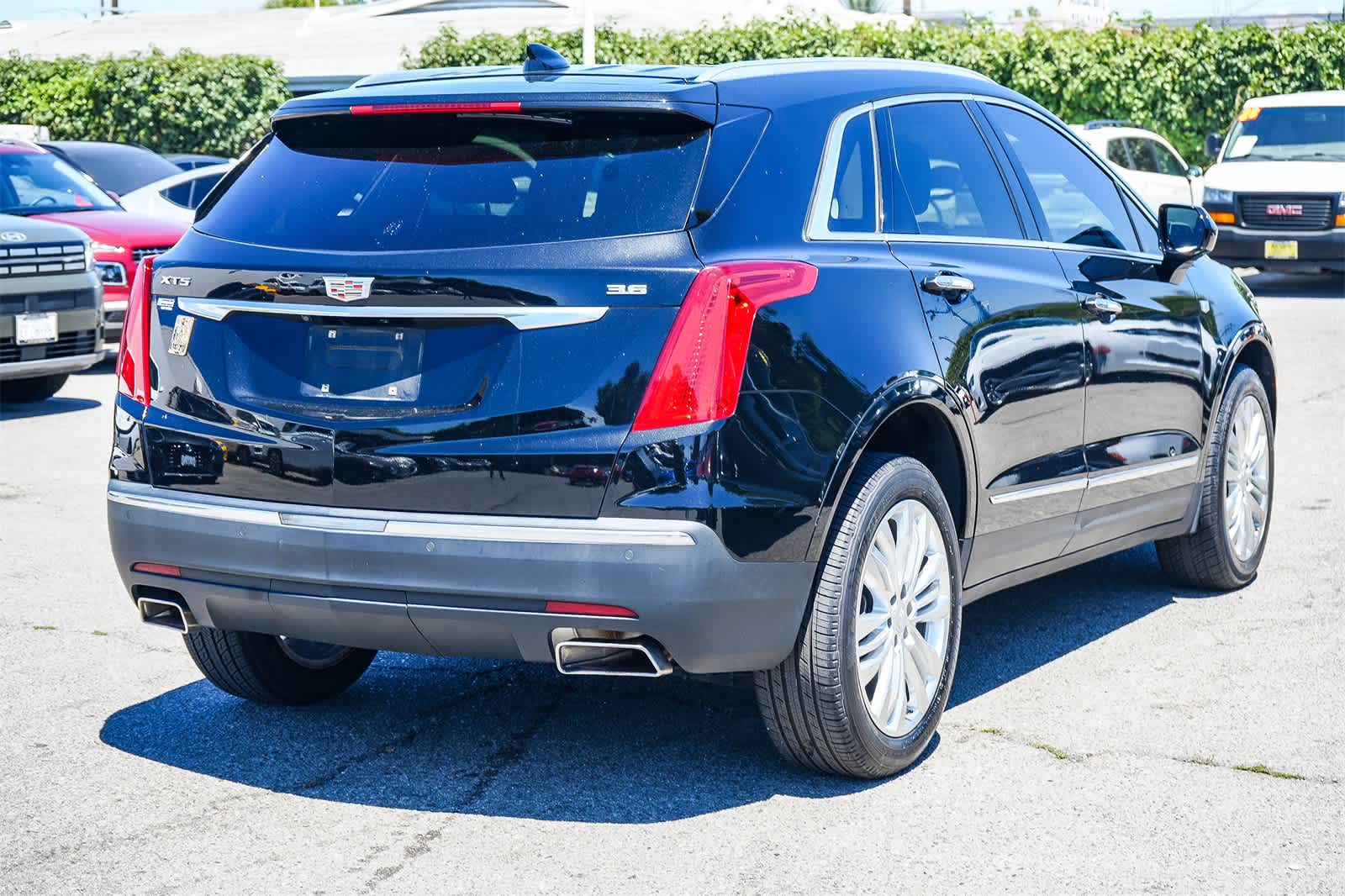 Thumbnail: 2019 Cadillac XT5 - 4