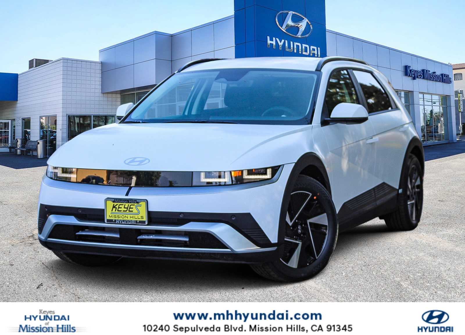 2025 Hyundai Ioniq 5 SEL -
                  Mission Hills, CA