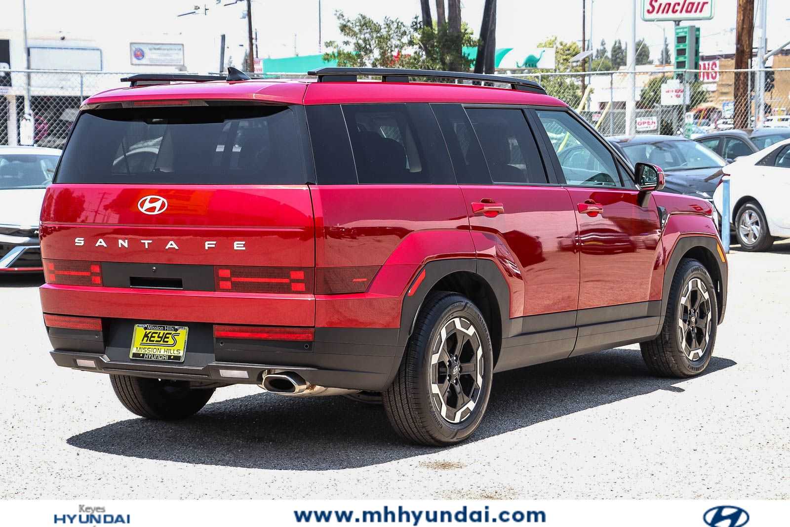 Thumbnail: 2025 Hyundai Santa Fe - 3