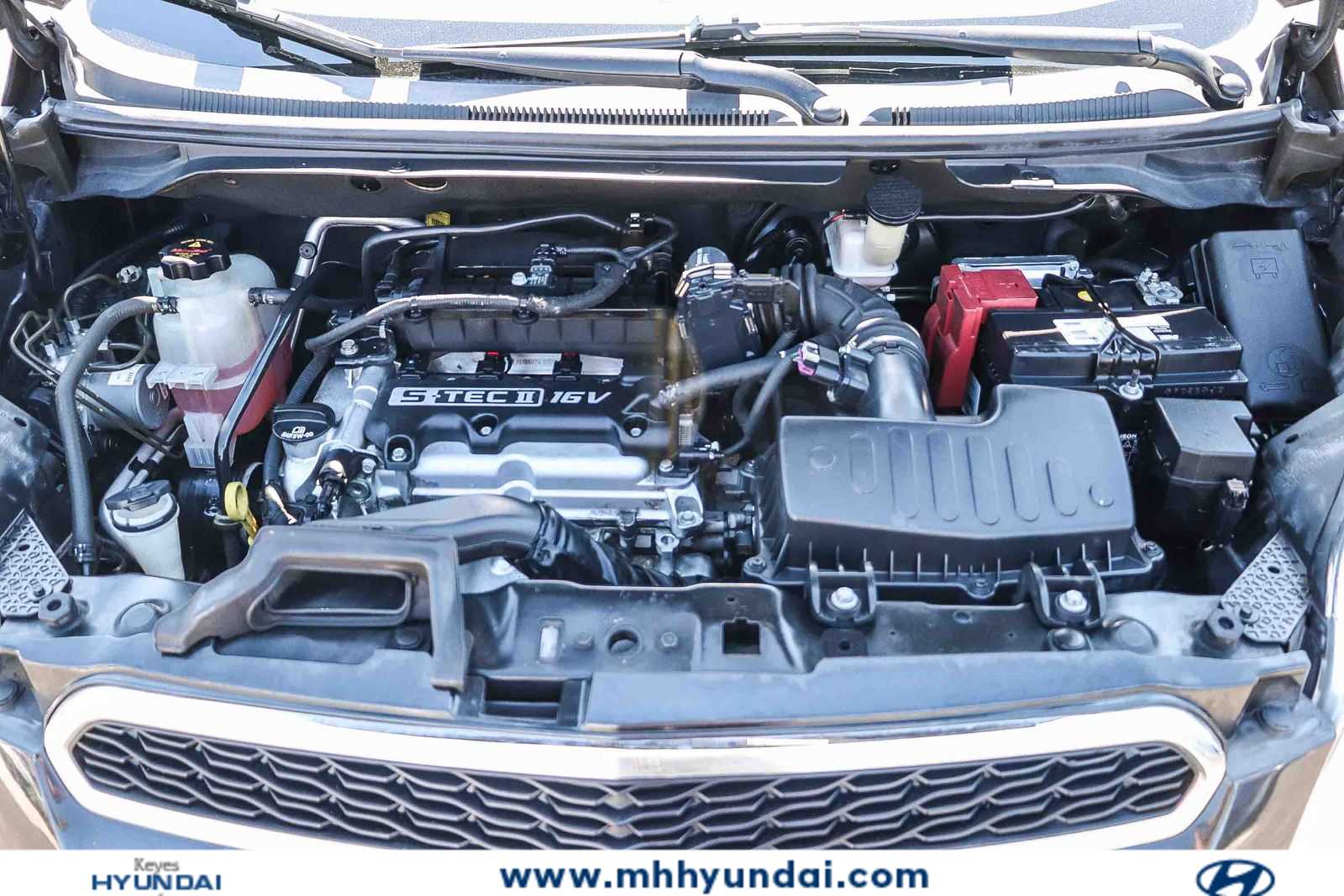 Thumbnail: 2014 Chevrolet Spark - 26