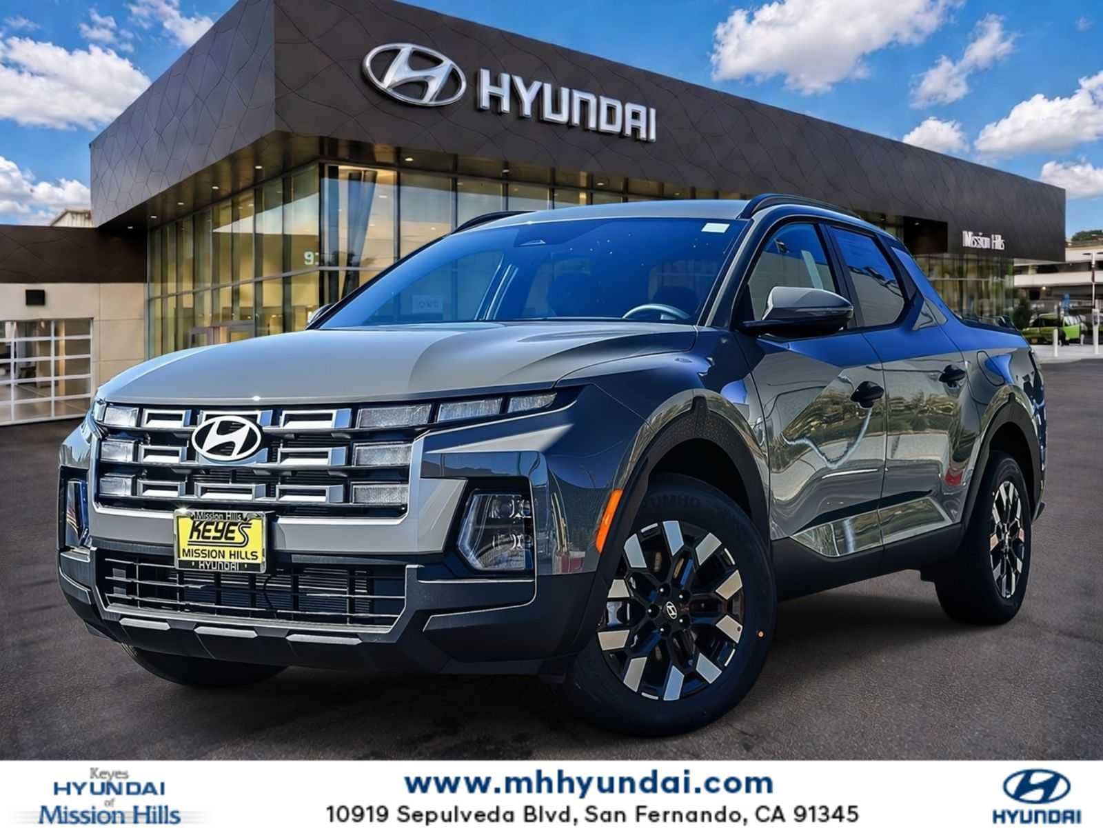 Thumbnail: 2026 Hyundai Santa Cruz - 1