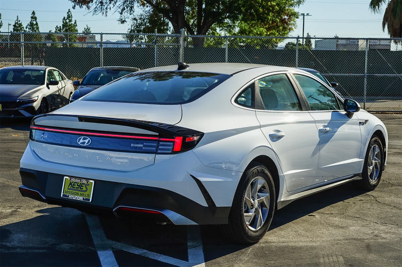 Thumbnail: 2026 Hyundai Sonata - 4