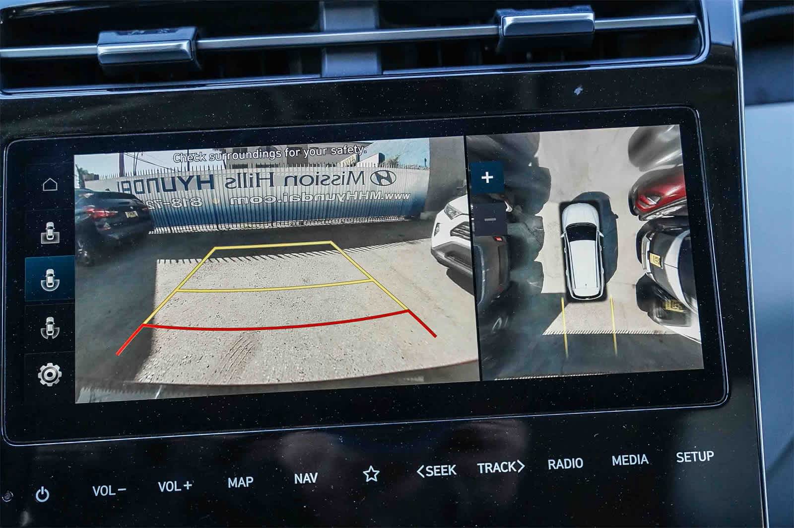 Thumbnail: 2023 Hyundai Tucson - 21