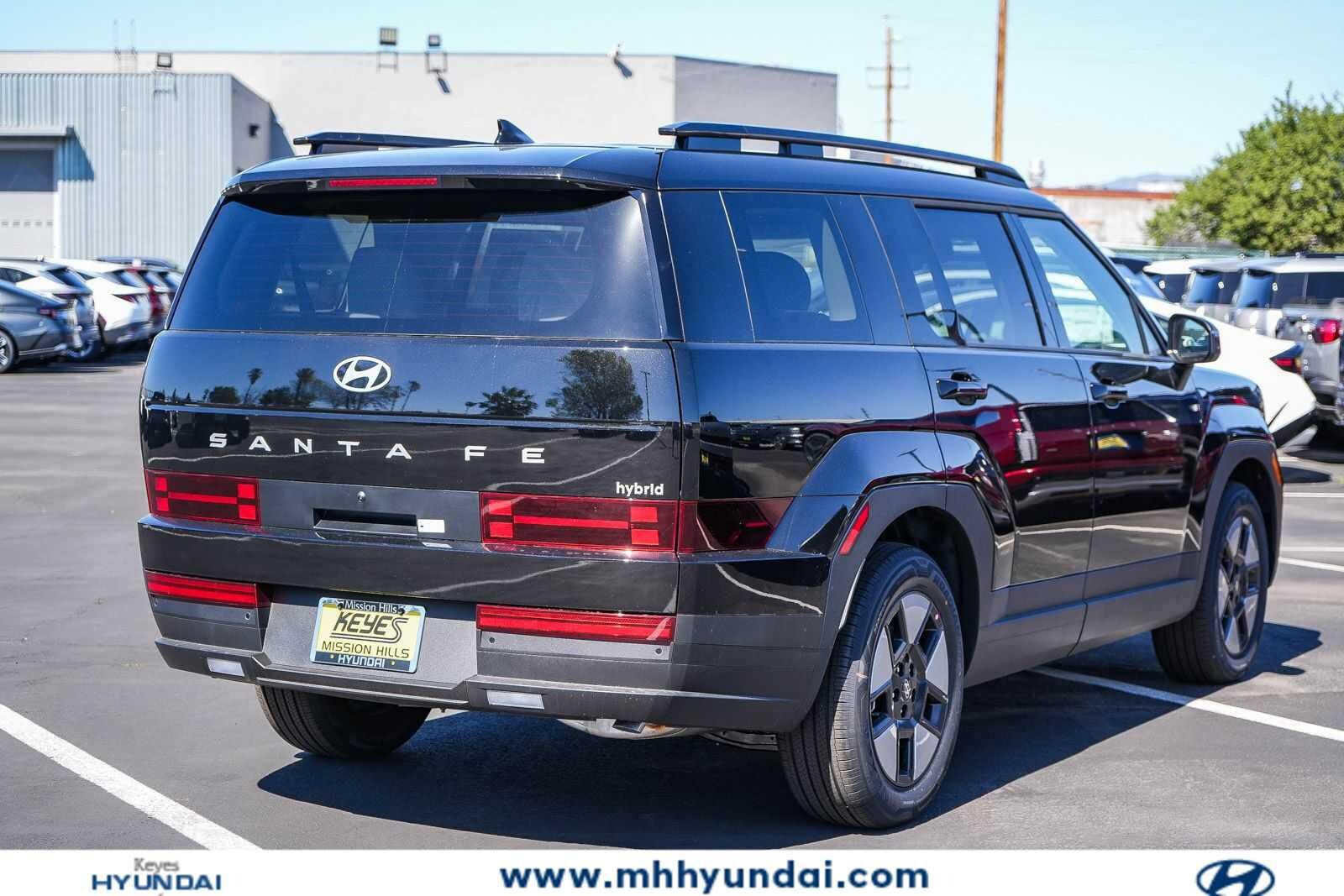 Thumbnail: 2026 Hyundai Santa Fe - 6