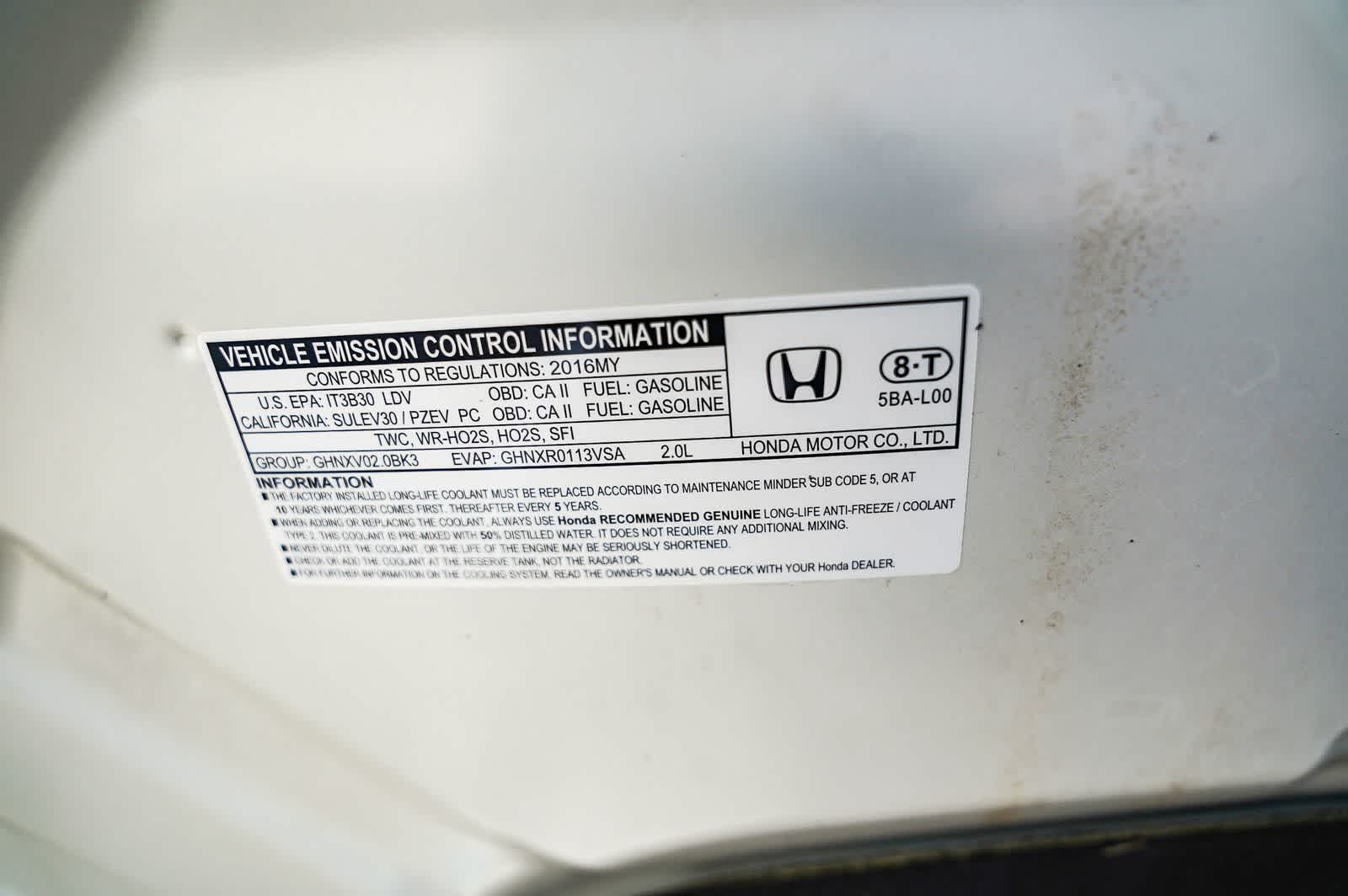 Thumbnail: 2016 Honda Civic - 21