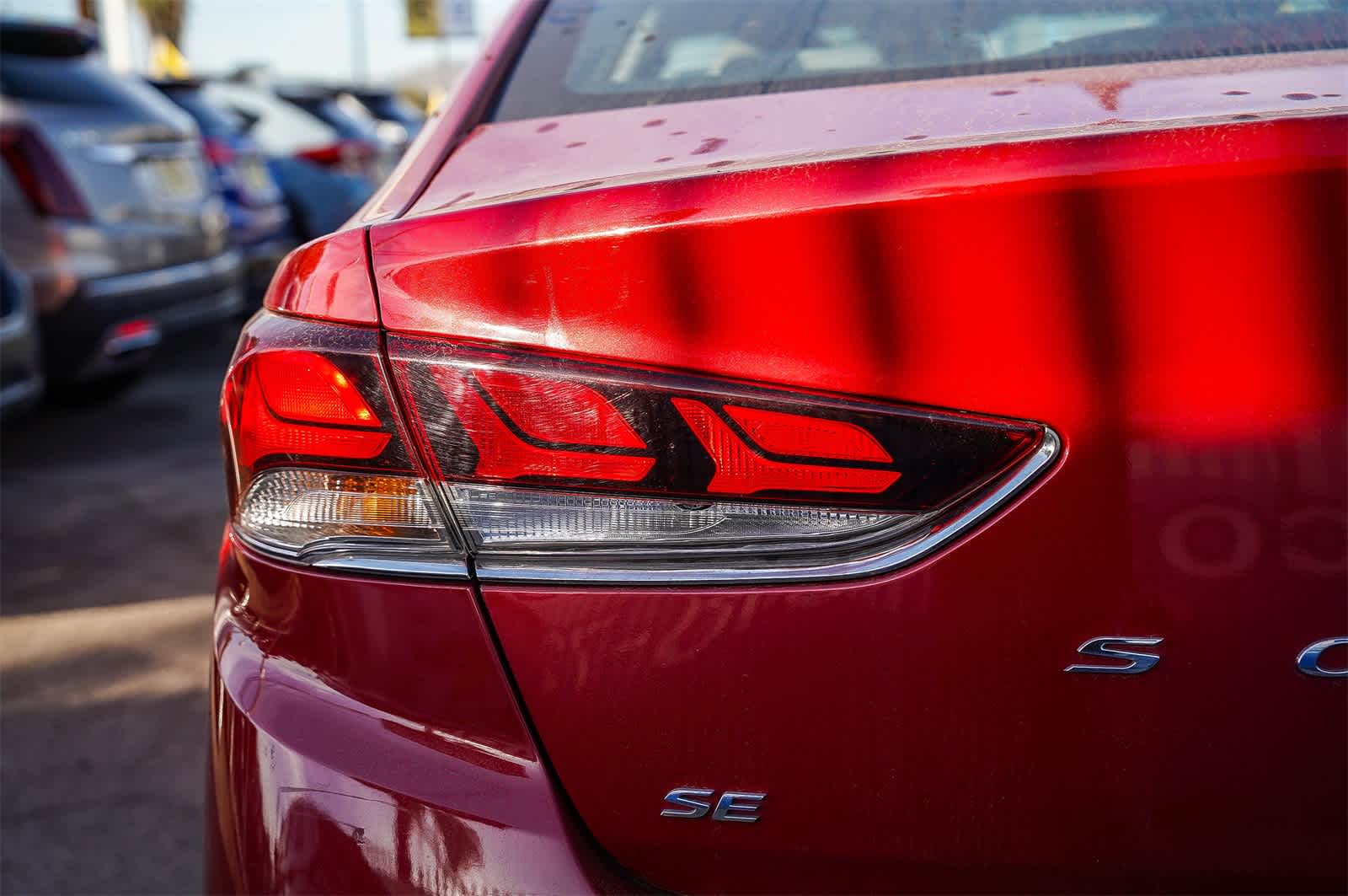 Thumbnail: 2019 Hyundai Sonata - 11