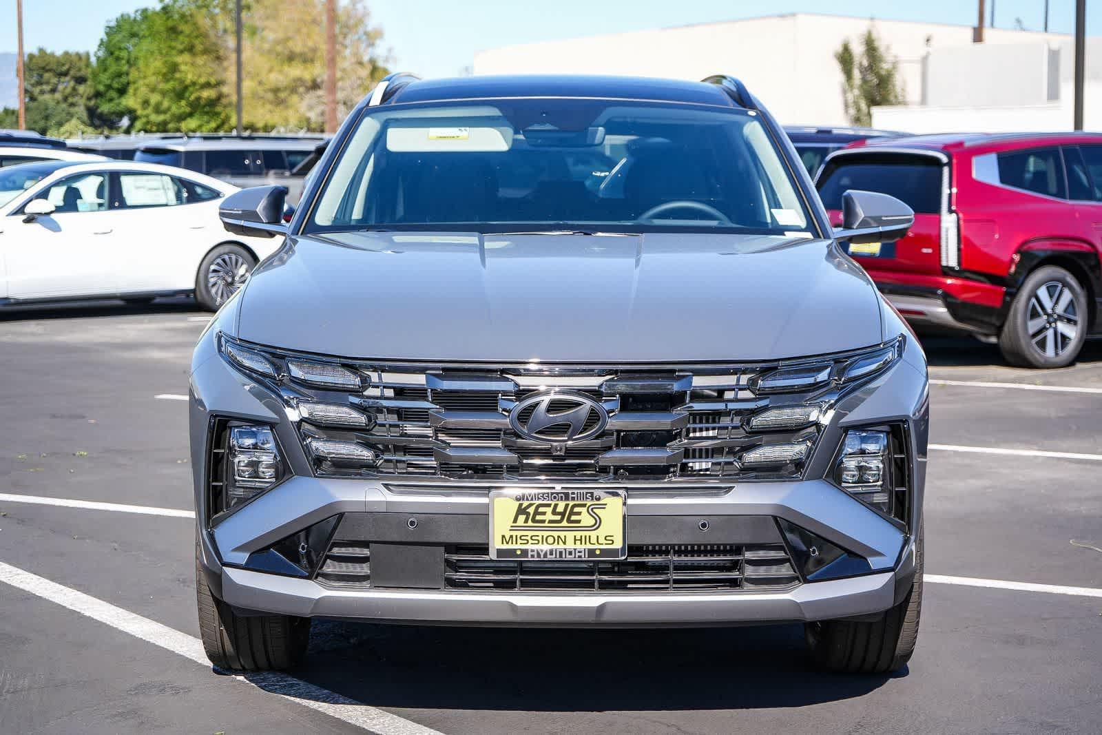 Thumbnail: 2026 Hyundai Tucson - 2