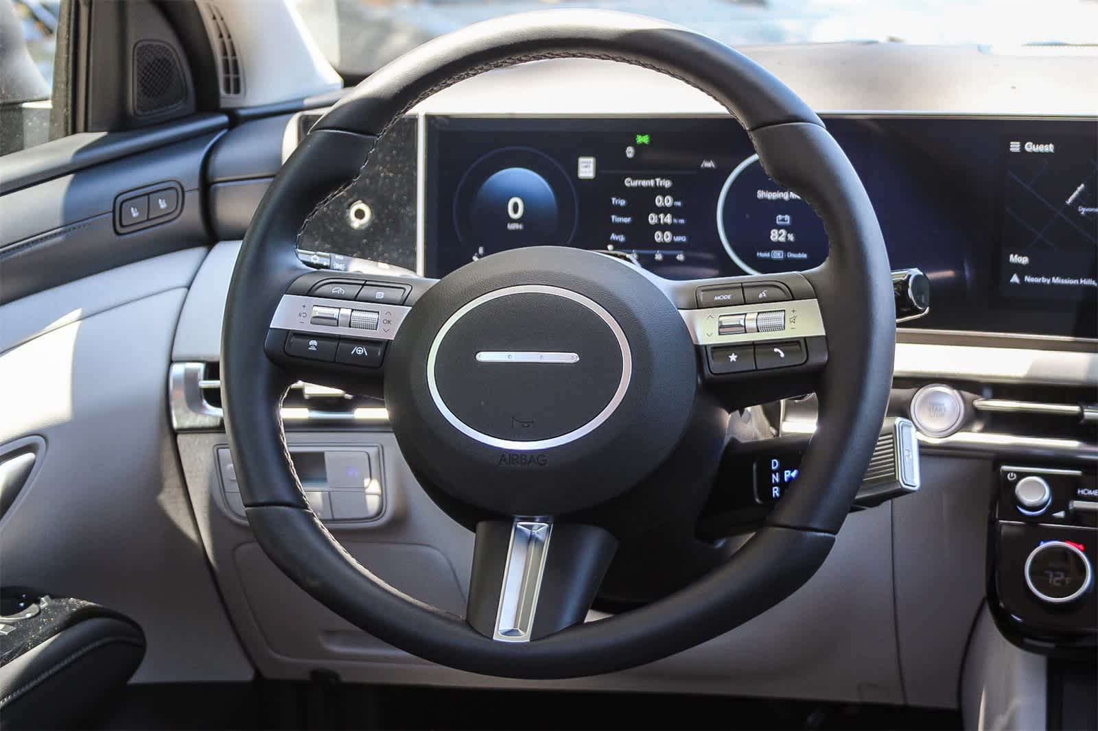 Thumbnail: 2025 Hyundai Tucson - 18