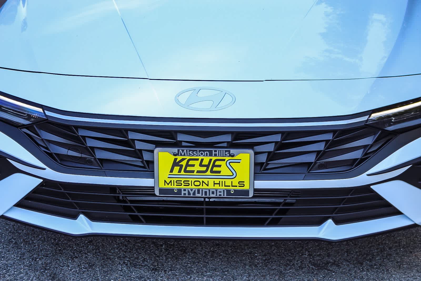 Thumbnail: 2025 Hyundai Elantra - 11