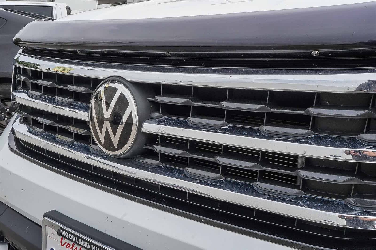 Thumbnail: 2021 Volkswagen Atlas - 11