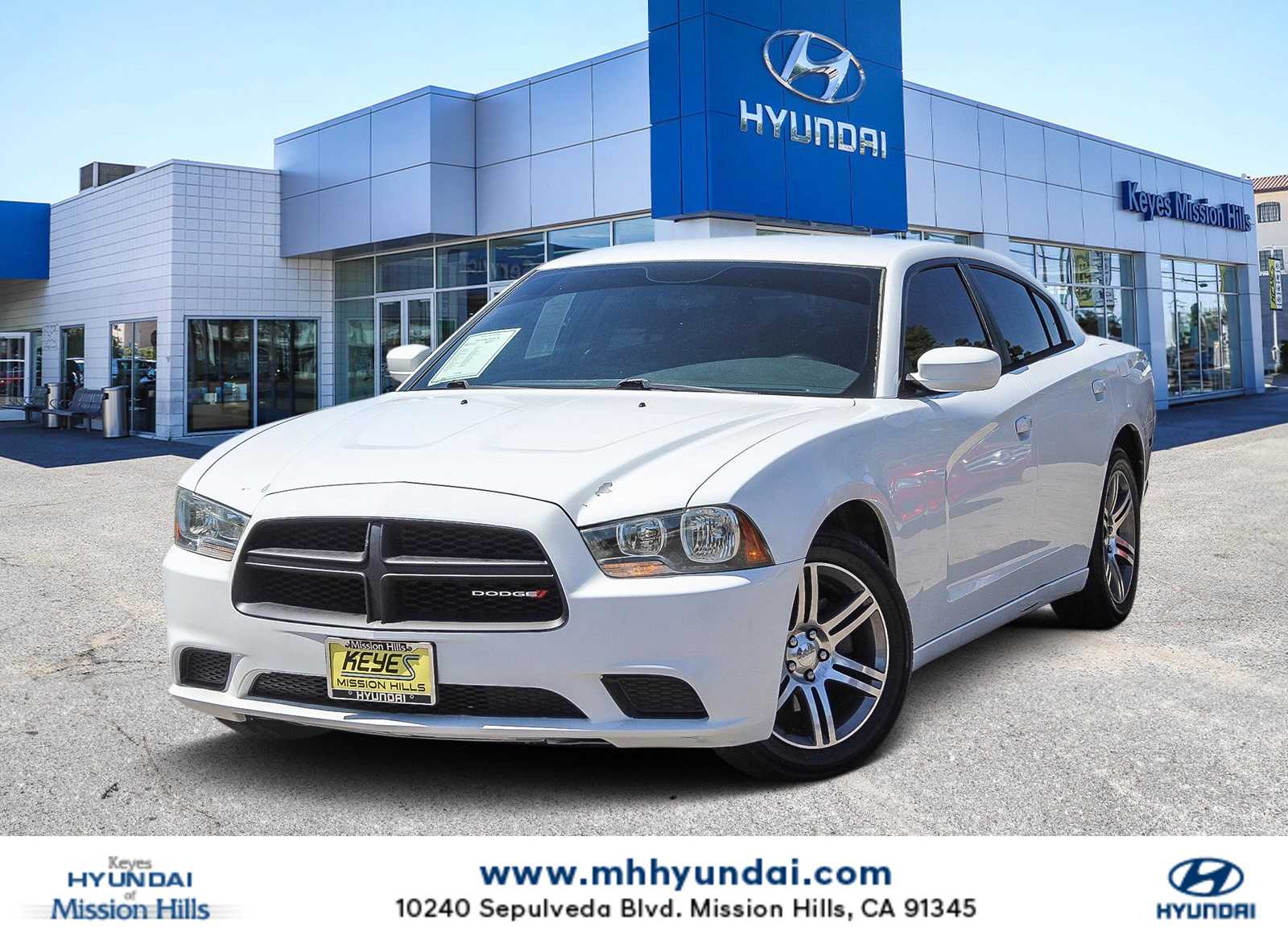 2013 Dodge Charger SE -
                  Mission Hills, CA