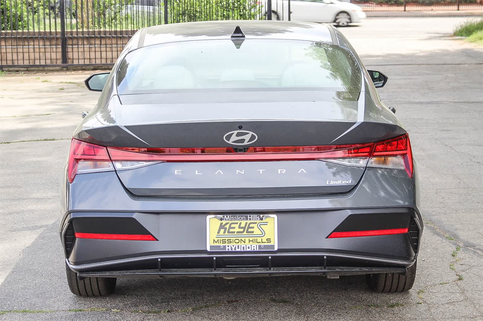 Thumbnail: 2025 Hyundai Elantra - 5