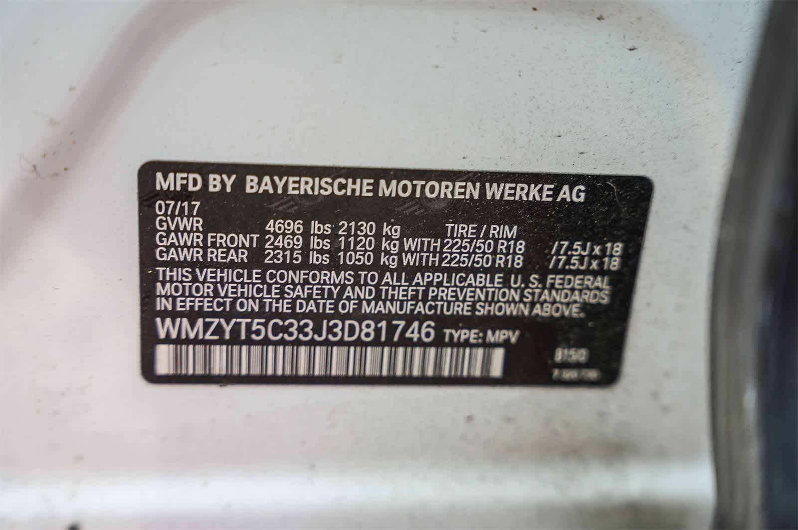 Thumbnail: 2018 MINI Cooper Countryman - 17