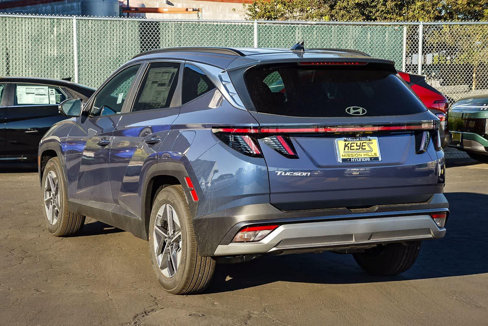 Thumbnail: 2026 Hyundai Tucson - 6