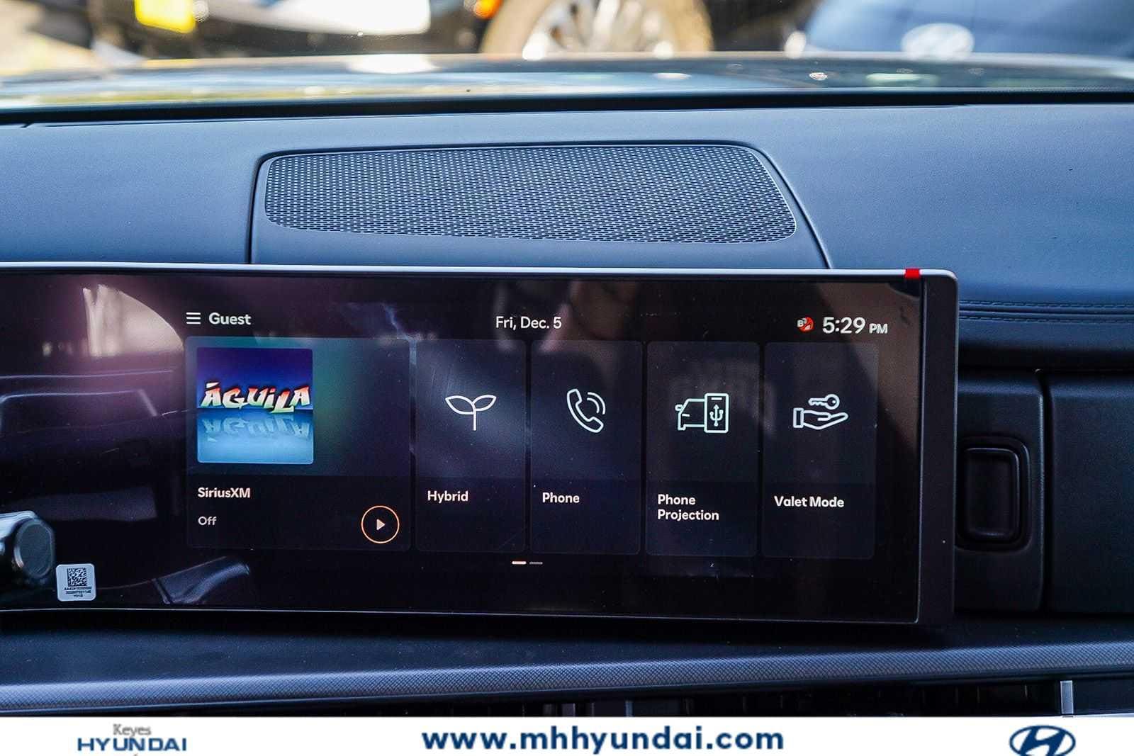 Thumbnail: 2026 Hyundai Santa Fe - 15