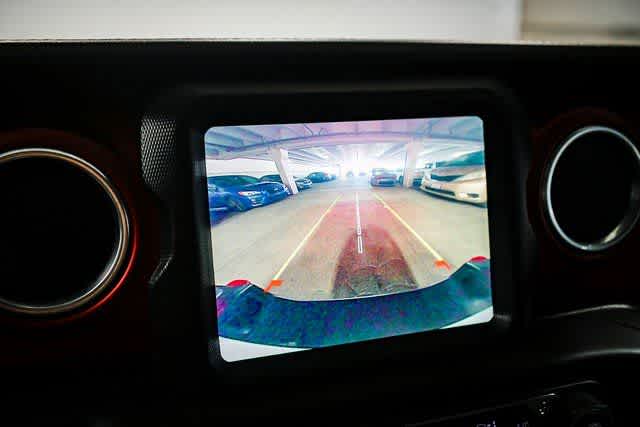 Thumbnail: 2020 Jeep Gladiator - 24