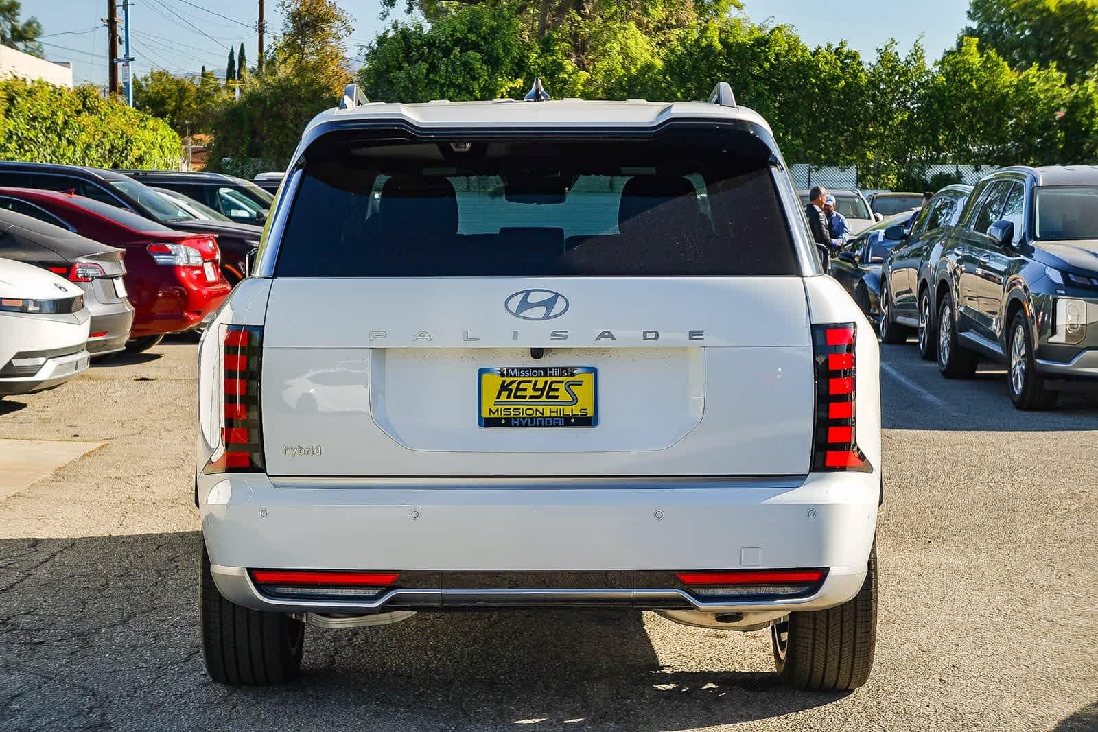 Thumbnail: 2026 Hyundai Palisade - 5