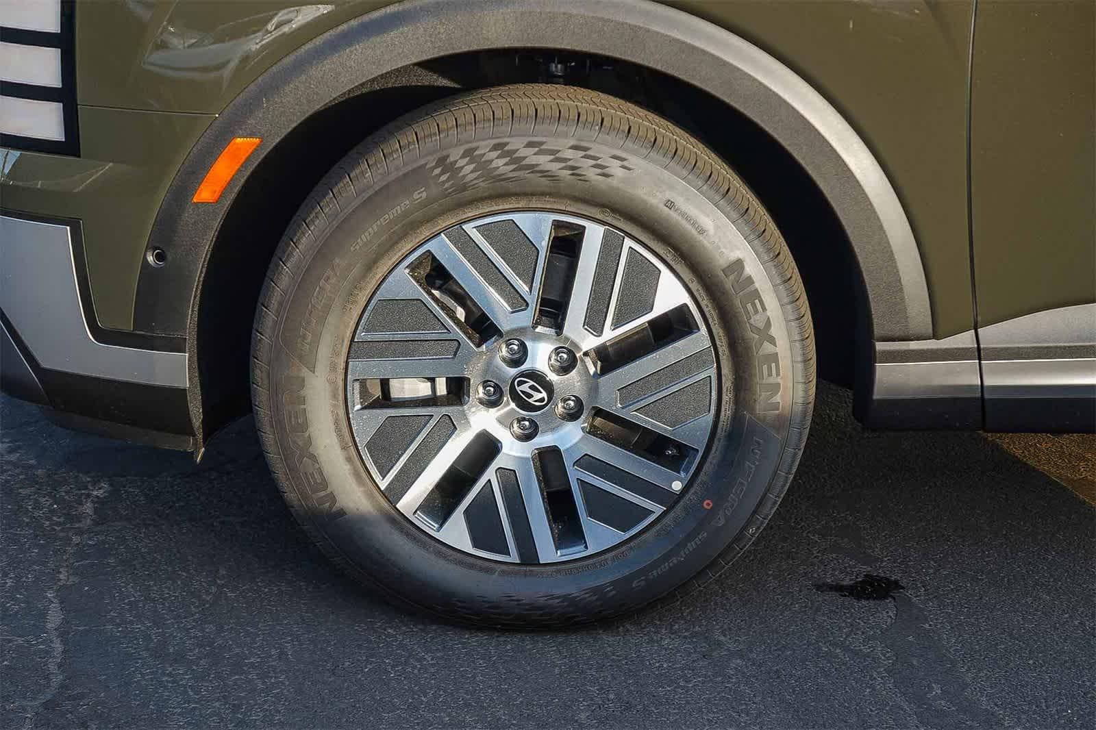 Thumbnail: 2026 Hyundai Palisade - 10