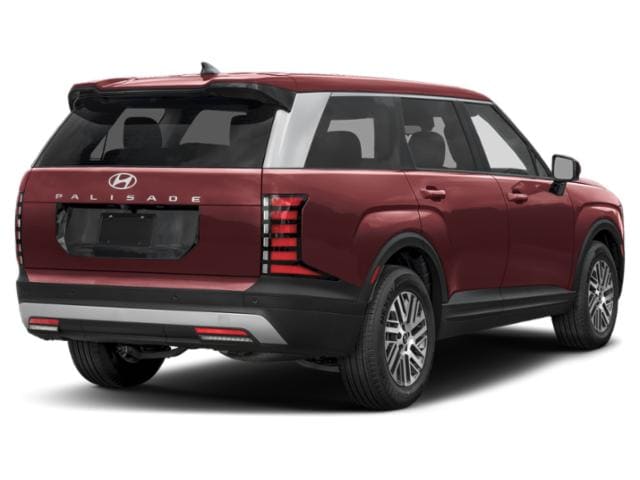 Thumbnail: 2026 Hyundai Palisade - 3