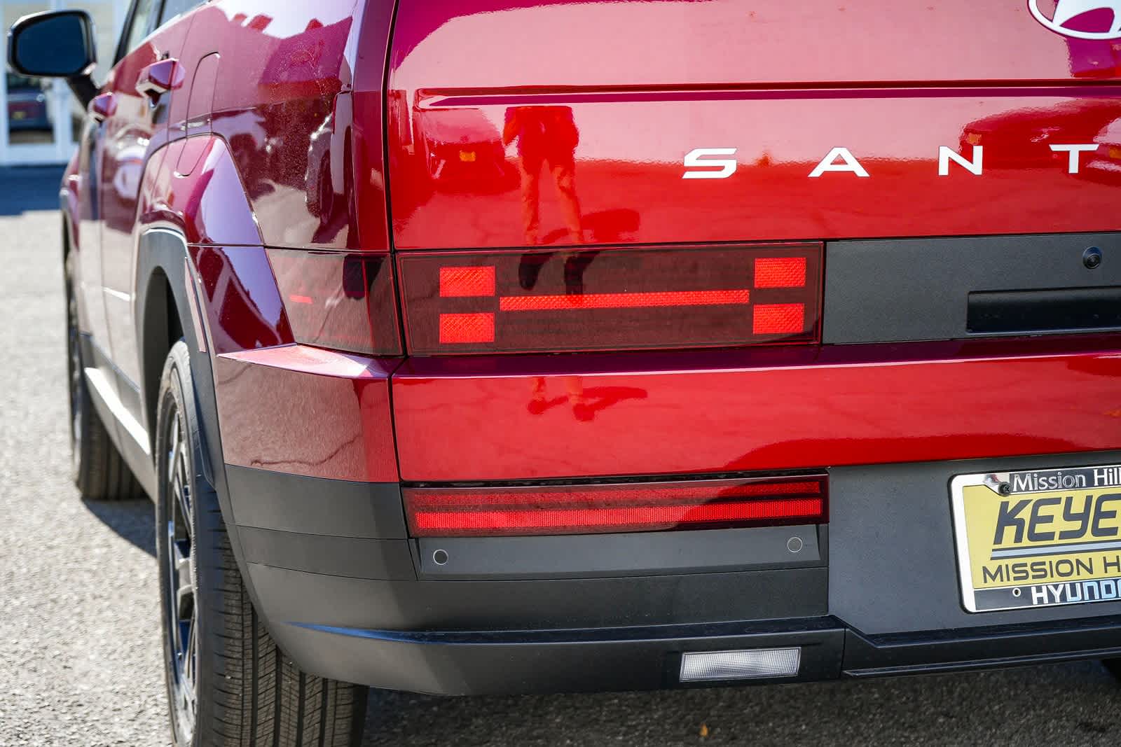 Thumbnail: 2025 Hyundai Santa Fe - 10