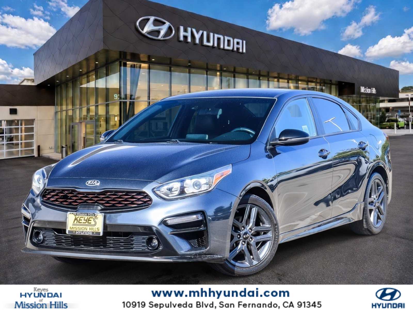  Kia Forte