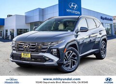 2026 Hyundai Tucson Hybrid Limited SUV