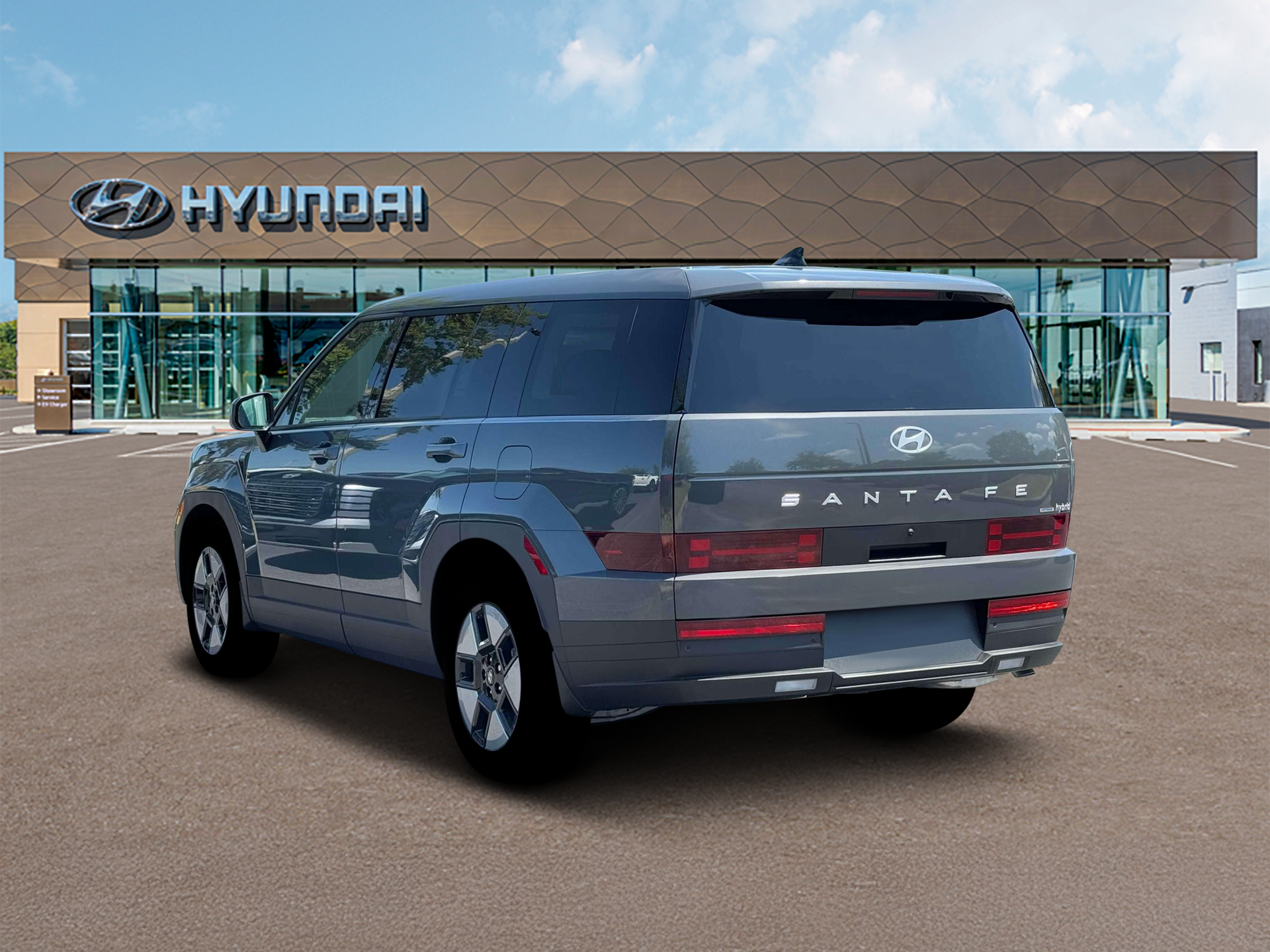 Thumbnail: 2026 Hyundai Santa Fe - 5