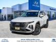New 2025 Hyundai Tucson Hybrid Blue SUV