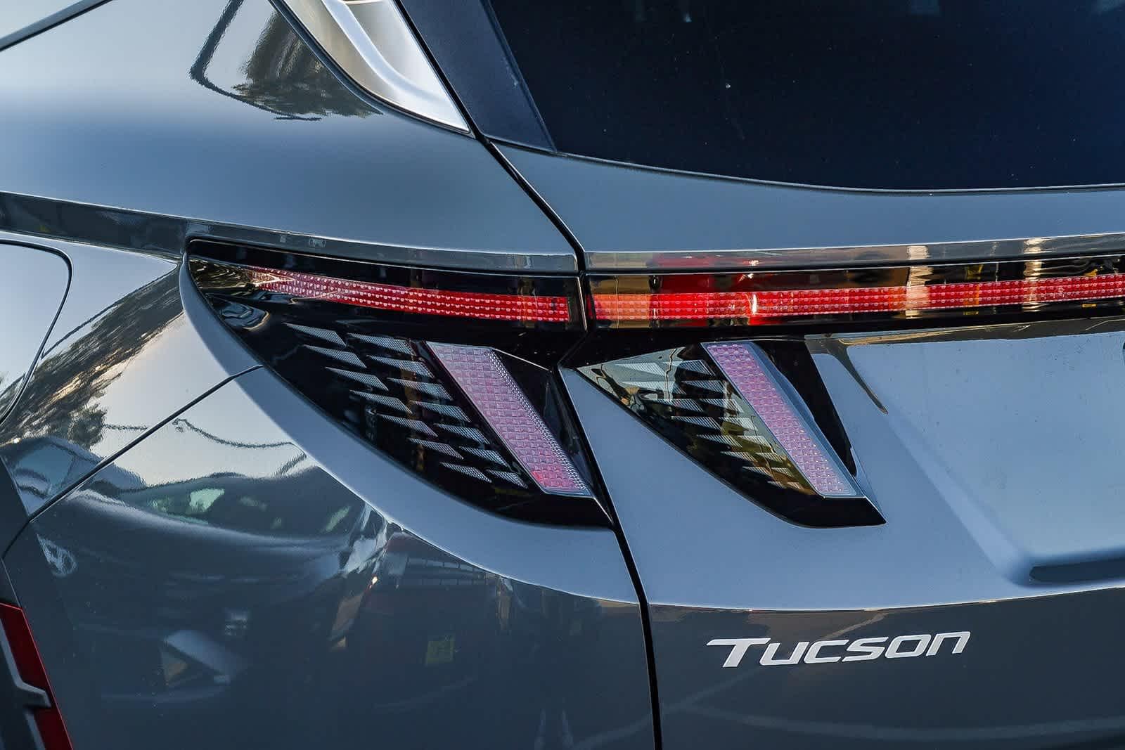 Thumbnail: 2026 Hyundai Tucson - 7