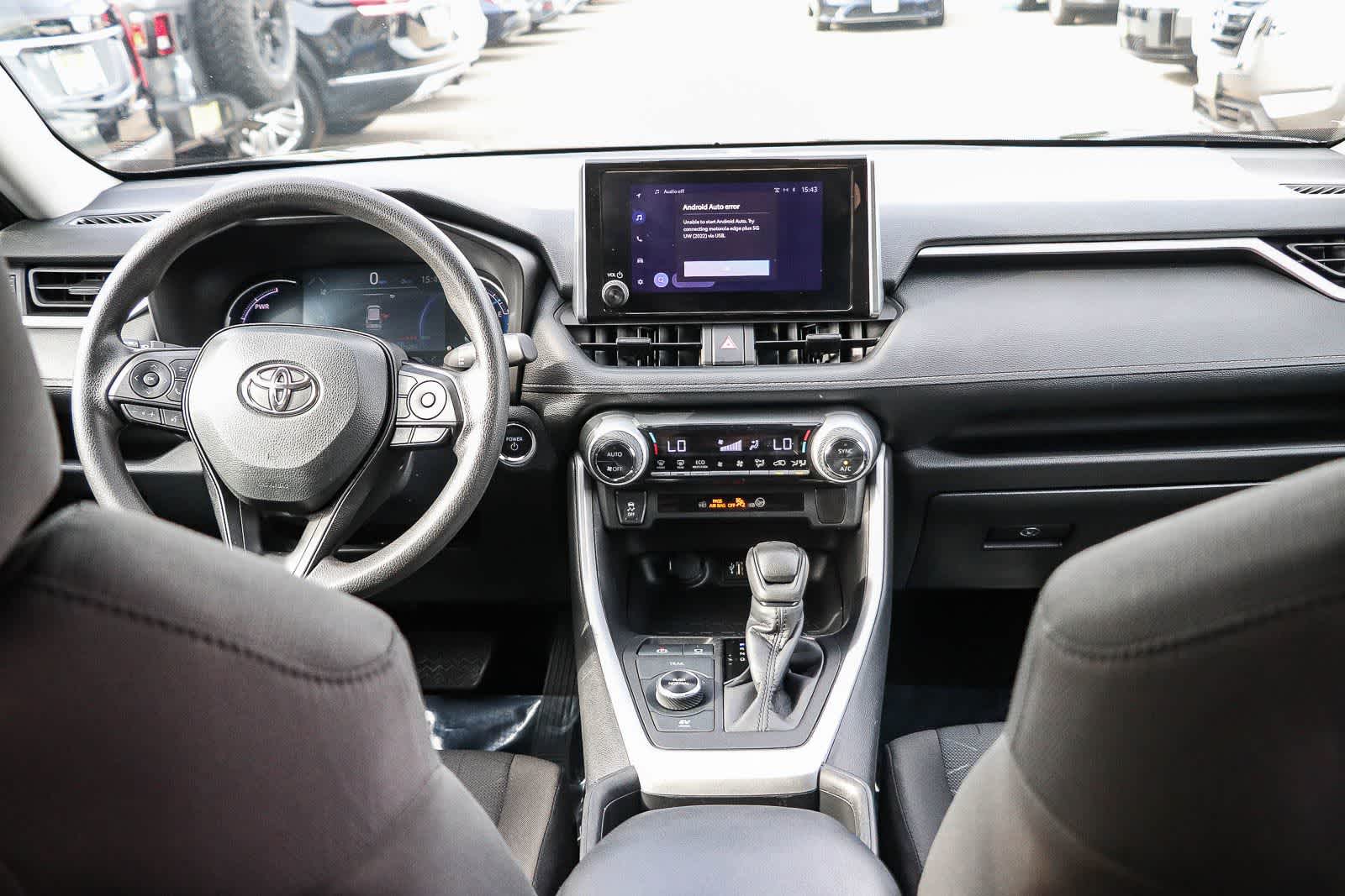 Thumbnail: 2024 Toyota RAV4 - 12